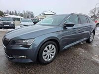 Gebraucht Skoda Superb Ambition 120 PS (88 kW) 2018 Grau Kombi