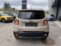 gebraucht Jeep Renegade 20 Multijet II 140 Limited AWD Aut.