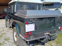 gebraucht Land Rover Defender Defender 110" 2,5 TD5