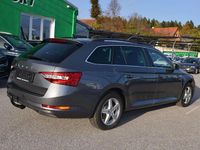 gebraucht Skoda Superb Kombi 20 TDI DSG LED VIRTUAL AHV 1.Besitz