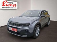 gebraucht Jeep Avenger 1.2 GSE T3 ICE ALTITUD