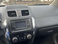 Gebraucht Fiat Sedici Emotion 120 PS (88 kW) 2012 Weiß SUV