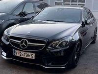 gebraucht Mercedes E350 Amg Sportpacket