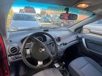 gebraucht Chevrolet Aveo 12 LS