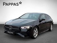 gebraucht Mercedes CLA200 Shooting Brake d Österreich-Edition AMG Line
