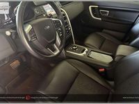 Gebraucht Land Rover Discovery Sport SE 241 PS (177 kW) 2019 Schwarz SUV