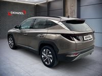 Gebraucht Hyundai Tucson GLS 150 PS (110 kW) 2023 Silky bronze SUV
