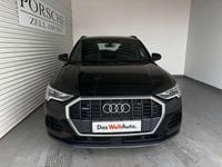 Gebraucht Audi Q3 Ambiente 193 PS (141 kW) 2025 Schwarz  metallicperleffektno SUV