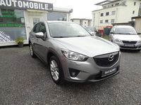 gebraucht Mazda CX-5 Sports-Line AWD !! AUTOMATiK - ALLRAD !!