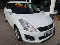 gebraucht Suzuki Swift 1,2 4WD Clear 1. Besitz