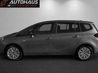 Gebraucht Opel Zafira 120 PS (88 kW) 2018 Grau Van / Kleinbus
