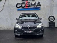 Gebraucht BMW 218 Advantage 150 PS (110 kW) 2018 Schwarz Van / Kleinbus