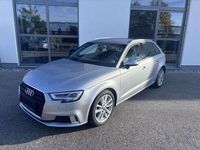 Gebraucht Audi A3 Sport 116 PS (85 kW) 2019 Silber Limousine