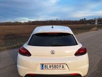 gebraucht VW Scirocco 1,4 TSI DSG R- Line - Xenon - Sportfahrw.