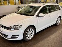 gebraucht VW Golf VII Variant 1.4 TSI BlueMotion Technology Highline