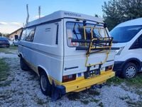 Gebraucht VW T3 69 PS (50 kW) 1987 Van