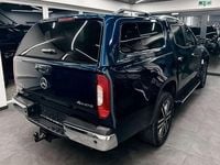 gebraucht Mercedes 350 X d 4Matic Doppelkabine*Leder*Navi*AHK*Trittbrett*