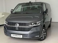 Gebraucht VW Multivan Trendline 150 PS (110 kW) 2021 Grau Van