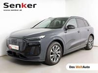 Neu Audi Q6 e-tron Ambiente 284 kW (387 PS) 2025 Hellgrau  metallic SUV