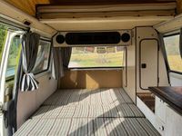 gebraucht VW T3 1984er, perfekter Zustand