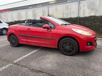 Gebraucht Peugeot 207 CC Active 120 PS (88 kW) 2011 Rot Cabrio