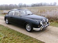 gebraucht Jaguar MK II 3.8