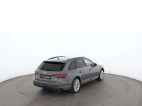 gebraucht Audi A4 Avant 40 TDI quattro S-Line Aut LED NAVI TEMP