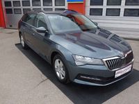 gebraucht Skoda Superb Kombi 2,0 TDI Ambition