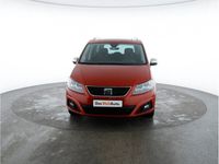 gebraucht Seat Alhambra Xcellence 2,0 TDI DSG 4WD