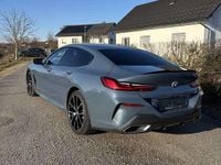 Gebraucht BMW 840 M Sport 320 PS (235 kW) 2020 Blau Coupé