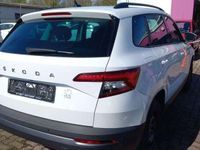 gebraucht Skoda Karoq Style 1.5 TSI 150 LED Nav AHK eHk SHZ SmLi