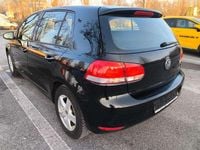 Gebraucht VW Golf VI Trendline 80 PS (58 kW) 2008 Kleinwagen
