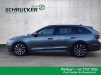 gebraucht Skoda Octavia Combi Ambition Tour 2,0 TDI DSG