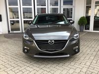 gebraucht Mazda 3 Sport G120 Attraction