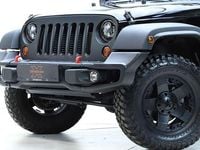 Gebraucht Jeep Wrangler 177 PS (130 kW) 2011 Schwarz SUV