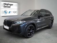 Gebraucht BMW X3 Performance 184 PS (135 kW) 2023 Grau SUV