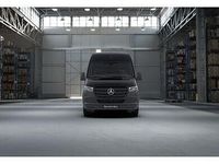 Gebraucht Mercedes Sprinter 163 PS (119 kW) 2021 Schwarz Van
