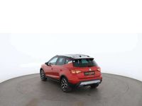 gebraucht Seat Arona 1.0 TSI FR Aut LED RADAR NAVI R-CAM ASSIST