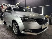 gebraucht Skoda Fabia Combi Style 10 TSI