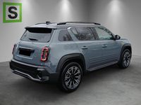 Neu Renault 4 E-Tech Iconic 110 kW (150 PS) 2025 Grau SUV