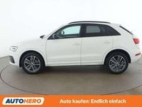 Gebraucht Audi Q3 Sport 120 PS (88 kW) 2018 Weiß SUV