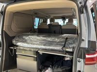 Gebraucht VW California Beach 150 PS (110 kW) 2025 Silber  metallic Van