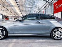 gebraucht Mercedes C250 CDI Sport BlueEfficiency Coupe Aut, AMG Optik
