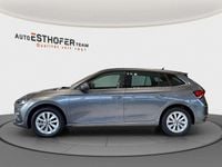Gebraucht Skoda Scala Selection 95 PS (69 kW) 2025 Mittelgrau  metallic Kleinwagen