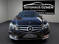 gebraucht Mercedes E220 E 220 BlueTEC AMG-Line Avantgarde Aut.