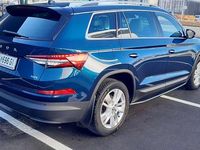 gebraucht Skoda Kodiaq 20 TDI SCR 4x4 Style SC DSG