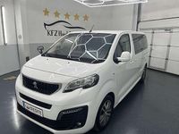 Gebraucht Peugeot Traveller Allure 177 PS (130 kW) 2019 Weiß Van / Kleinbus