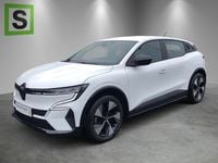 Gebraucht Renault Megane E-Tech Equilibre 160 kW (218 PS) 2022 Weiß Limousine