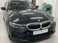 Gebraucht BMW 318 Advantage 150 PS (110 kW) 2019 Schwarz Limousine