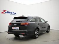 gebraucht Kia Ceed Sportswagon 1,0 T-GDI GPF ISG Silber